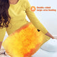 Portable Hand Warmer Gloves 3 Heat Modes Electric Graphene Hand Heated pads Fast heating winter Hand Muff for Women Kids Camping
