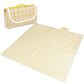 Outdoor Picnic Mat Moisture-proof Mat Thick Oxford Cloth Waterproof Beach Mat Portable Beach Blanket Folding Camping Mat