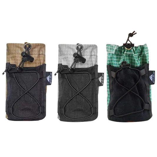 For 3F UL GEAR Outdoor Camping Backpack Arm Bag Climbing Bag Wallet Pouch Purse Phone Case Sheath for Water Bottle Storage Bag