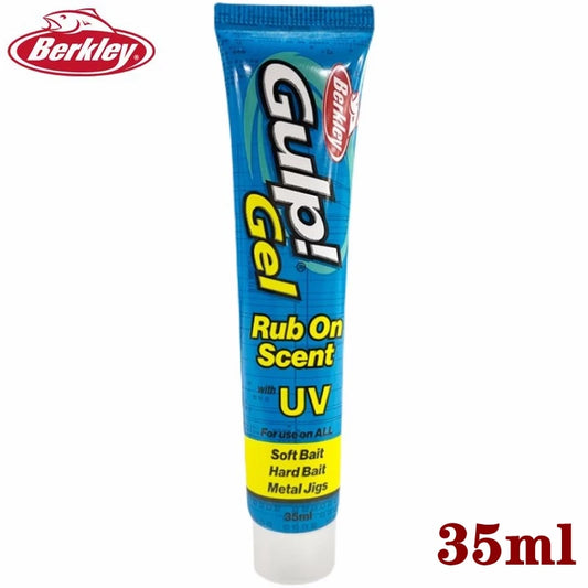 2023 NEW ORIGINAL Berkley GULP Fish Attraction Gel Weak Seawater Strong Bait Attraction Additive Enhances False Bait Odor