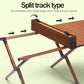 Outdoor Folding Table Carbon Steel Chicken Roll Table Portable Beach Barbecue Square Table Camping Picnic Desk Portable Gear
