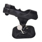 Fishing Rod Holder Pole Mount Stand Bracket Tackle Kit for Kayak Canoe Inflatable Raft Yatch Boat