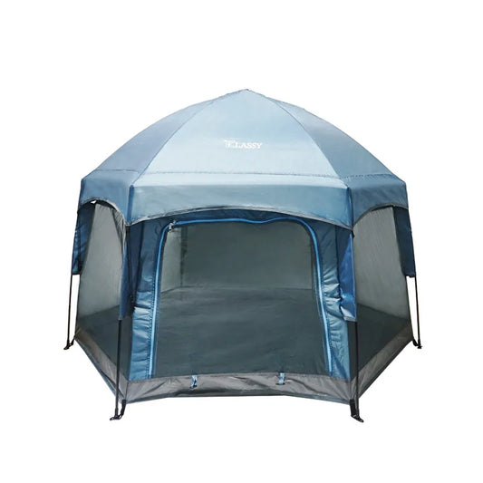 Children Toy Tent Travel with Rainproof Shed Summer Foldable Playpen for Kids Outdoor Indoor Child Camping Tent Quick Assembly