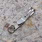 Edc Gear Pocket Schorsing Clip Hanger Tool Outdoor Quicklink Tool Key Sleutelhanger Gespen Mini Clips Camping Schorsing