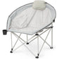 2023 New Beach Chairs Ozark Trail Oversized Cozy Camp Chair