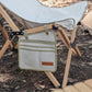 Organizer Pouch Outdoor Fishing Picnic Camping Chair Side Storage Bags Pocket Portable Folding Armrest Hanging Sundries Pouch