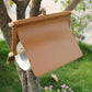 Outdoor Tissue Box Holder Canvas Paper Towel Wipes Dispenser Hanging Bag Portable Tissue Bag For Camping Hiking Picnic Backpack