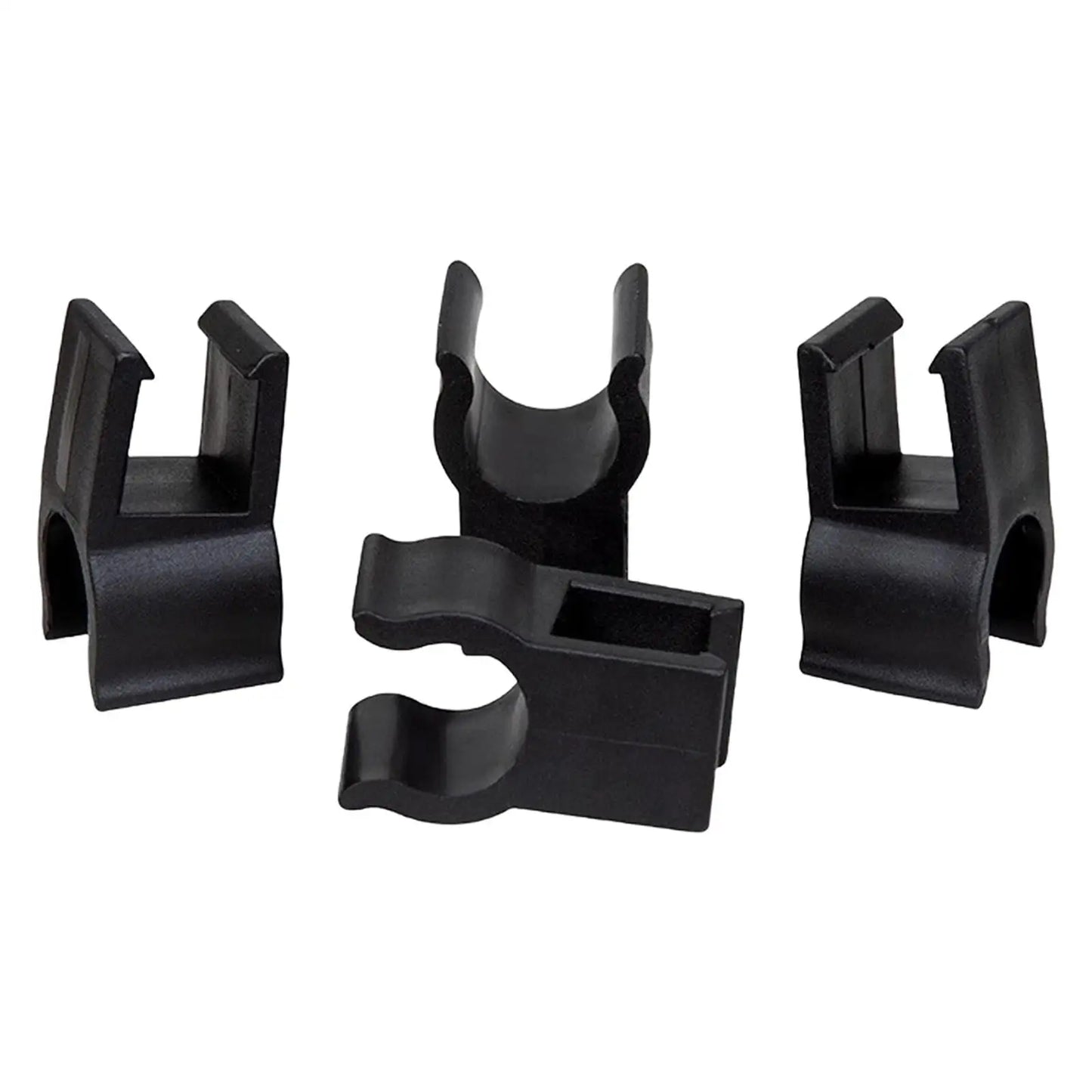 4Pcs Camping Cart Card Buckle Spare Part Sturdy Utility Grocery Wagon Card