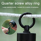 Easy Hanging Solution for Various Objects Portable Camping Light Hanging Hooks for Outdoor Tent Lamp Hanger Fixture for Picnics