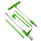 Long Handle Weed Remover Durable Garden Lawn Weeder Outdoor Yard Grass Root Puller Tools Garden Planting Elements