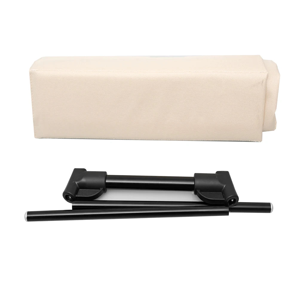 Outdoor Garden Single Lazy Chair Foldable Camping Chair Backrest Cushion Picnic Camping Folding Back Chair Beach Chairs