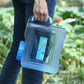 5/8/10/12L Portable Water Bucket With Faucet Mineral Water Jug Pure Water Tank Outdoor Camping Cooking Picnic Water Container