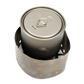 TOAKS Titanium Wind Screen, WSC-01 Ultralight Stove Wind Shield Windproof Light Weight for Camping Picnic  Accessories