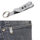 Edc Gear Pocket Schorsing Clip Hanger Tool Outdoor Quicklink Tool Key Sleutelhanger Gespen Mini Clips Camping Schorsing
