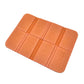 Portable Picnic Mats Folding Waterproof Seat Cushion Sitting Comfortable Pad Folding Elastic Outdoor Pad Cushion Camping Ou W7P2