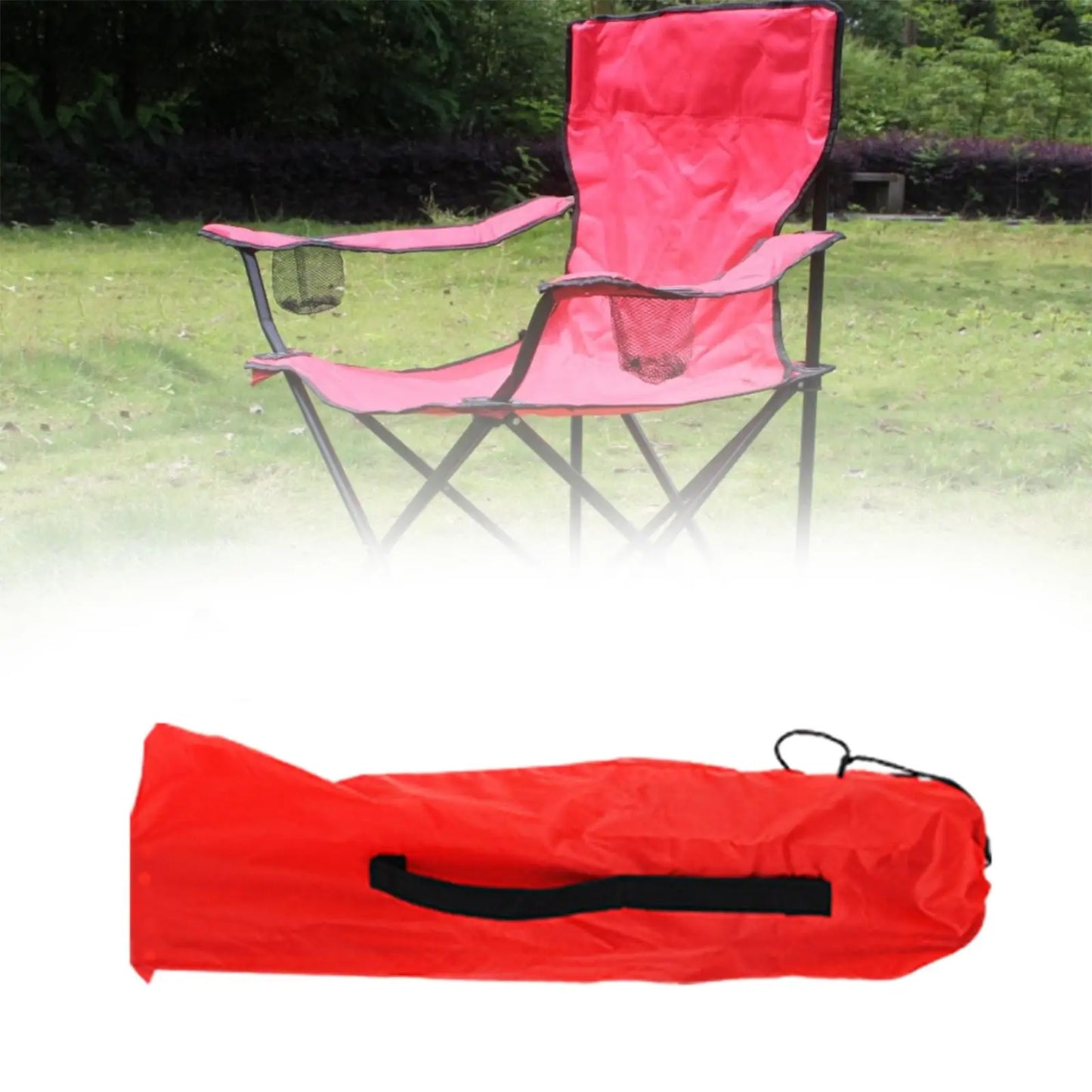 Camping Chair Replacement Bag Patio Chair Organizer Multipurpose Sundries Organizer Bag Camping Gear for Backpacking Outdoor