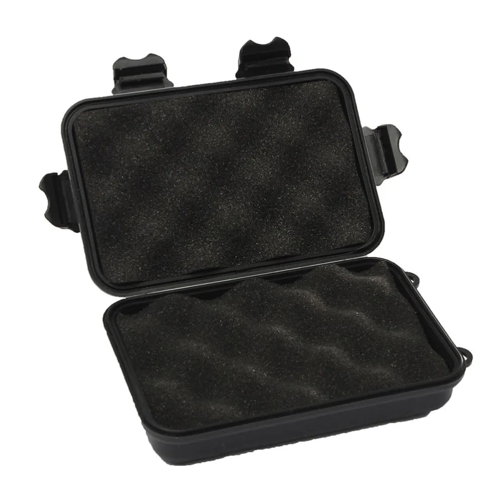 Storage Trunk waterproof box Airtight seal case outdoor camp fish bushcraft survive container carry travel kit EDC gear kayak