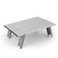Portable Mini Camping Foldable Table Outdoor Picnic Table Furniture Barbecue Tableware Table with Carry Bag Lightweight Desk