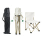 Camping Chair Outdoor Portable Folding chair Belt Picnic Camping Car chair Easy to Carry Easy to Use High Load Bearing 캠핑 의자