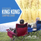 ALPS Mountaineering King Kong Camping Chairs for Adults with Mesh Cup Holders and Pockets, Built Durable and Reliable with