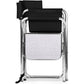 Camping Chair, Sports Chair with Side Table, Beach Chair, Camp Chair for Adults, Folding Chair  with Side Table