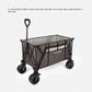 Outdoor Garden Portable Beach Trolley Cart Park Utility Kids Wagon Camping Foldable Folding Wagon