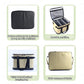 20L/35L/50L/85L Camping Storage Bag Outdoor Picnic Cookware Waterproof Bag Insulation Bag Camping Equipment