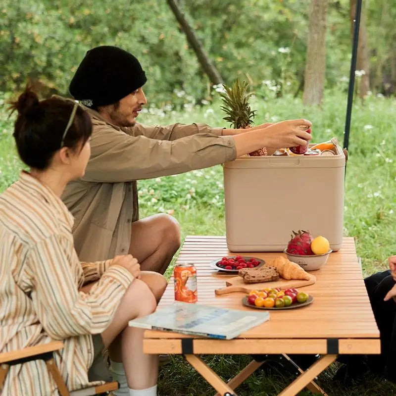 9L Cooler Box Large Capacity Car Cooler Portable Incubator Refrigerator In Car Ice Chest Outdoor BBQ Camping Fishing Ice Box