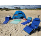 Foldable Chair Backyard Chairs for Living Room Outdoor Furniture Chaise Lounges Camping Folding Beach Lightweight Portable