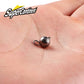 Supercontinent Tungsten Cheburashka 0.75g 1g 1.5g 2g 3g 8g Plain Bass Fishing Soft Worm Bait Accessories