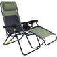 Wilderness Backpacker Reclining Camping Chair