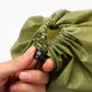 Compression Sack Nylon Compression Stuff Sack CompressionSleeping Bag Stuff Sack Ditty Bags with Dust Flap Hiking Camping