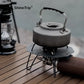 Mountain Fun Outdoor Picnic Table Board Cassette Oven Insulation Board Insulation Heat Resistant Board
