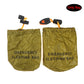 Reusable Emergency Sleeping Bag Waterproof Survival Camping Travel Bag Outdoor Emergency Gear Hiking Activities Equipment