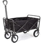 Collapsible Folding Outdoor Utility Wagon