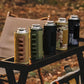 Gear Air Bottle Wrap Camping Supplies Gasoline Canister Bag Gas Tank Case Gas Can Protective Cover Air Bottle Protective Cover
