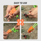 Pulley Ratchets Kayak and Canoe Boat Bow Stern Rope Lock Tie Down Strap 1/8 Inch Heavy Duty Adjustable Rope Hanger Camping Gear