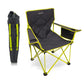 ALPS Mountaineering King Kong Camping Chairs for Adults with Mesh Cup Holders and Pockets, Built Durable and Reliable with