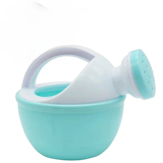 Baby Bath Toy Colorful Plastic Watering Can Watering Pot Beach Toy Play Sand Shower Bath Toy For Children Kids Gift