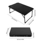 Camping Side Table Folding Table Beach Table With High Strength Compact Picnic Tables Stable Design Versatile Camping Table For
