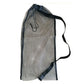 Mesh Drawstring Snorkel Bag Swimming Scuba Diving Water Sports Beach Travel Gear Storage Bag 25"*13"