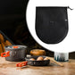 Camping Net Bag Outdoor Mesh Drawstring Storage Bag for Picnic Hiking