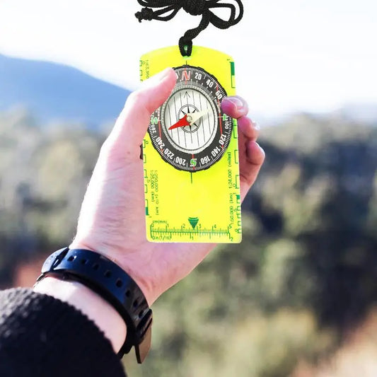 Compass For Kids Navigation Hiking Compass Advanced Scout Compass Camping And Navigation Childrens Compasses For Map Reading