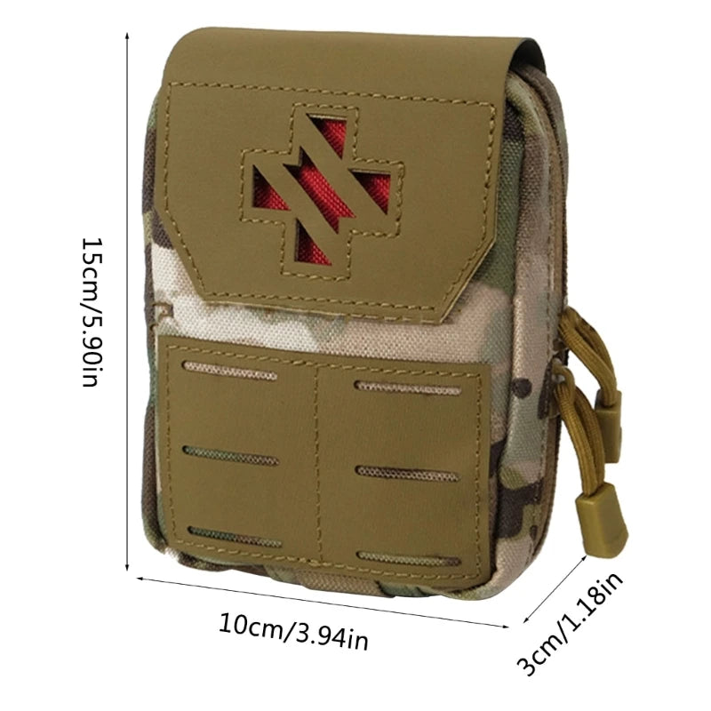 Fanny Pack Outdoor Hunting Gear Designs Multi-uses Outdoor Camping Phone Pockets High Quality