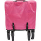 Sports Wagon (WTC-118) Pink Cart  Folding Cart