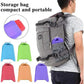 Portable Picnic Mats Folding Waterproof Seat Cushion Sitting Comfortable Pad Folding Elastic Outdoor Pad Cushion Camping Ou W7P2