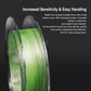 Noeby Upgrade 8 Braided Fishing Line 150m 300m 14-103lb PE Superior Abrasion Resistance Smooth X8 Fluorescent Green Fishing Line