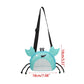 Beach Mesh Bag Cute Crab Shaped Shell Bags for Holding Beach Shell ,Toys Collecting Storage Bags for Kids Sand Tools Organizer