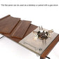 Folding Camp Table Picnic Table Heavy Duty Camping Table Portable Camping Furniture Beach Table Folding Table For Outdoor