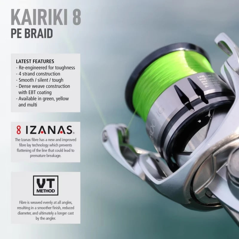 KAIRIKI 150M PE LINE